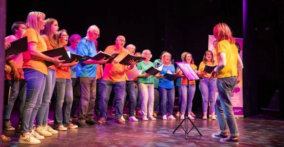 WX Pop Choir
